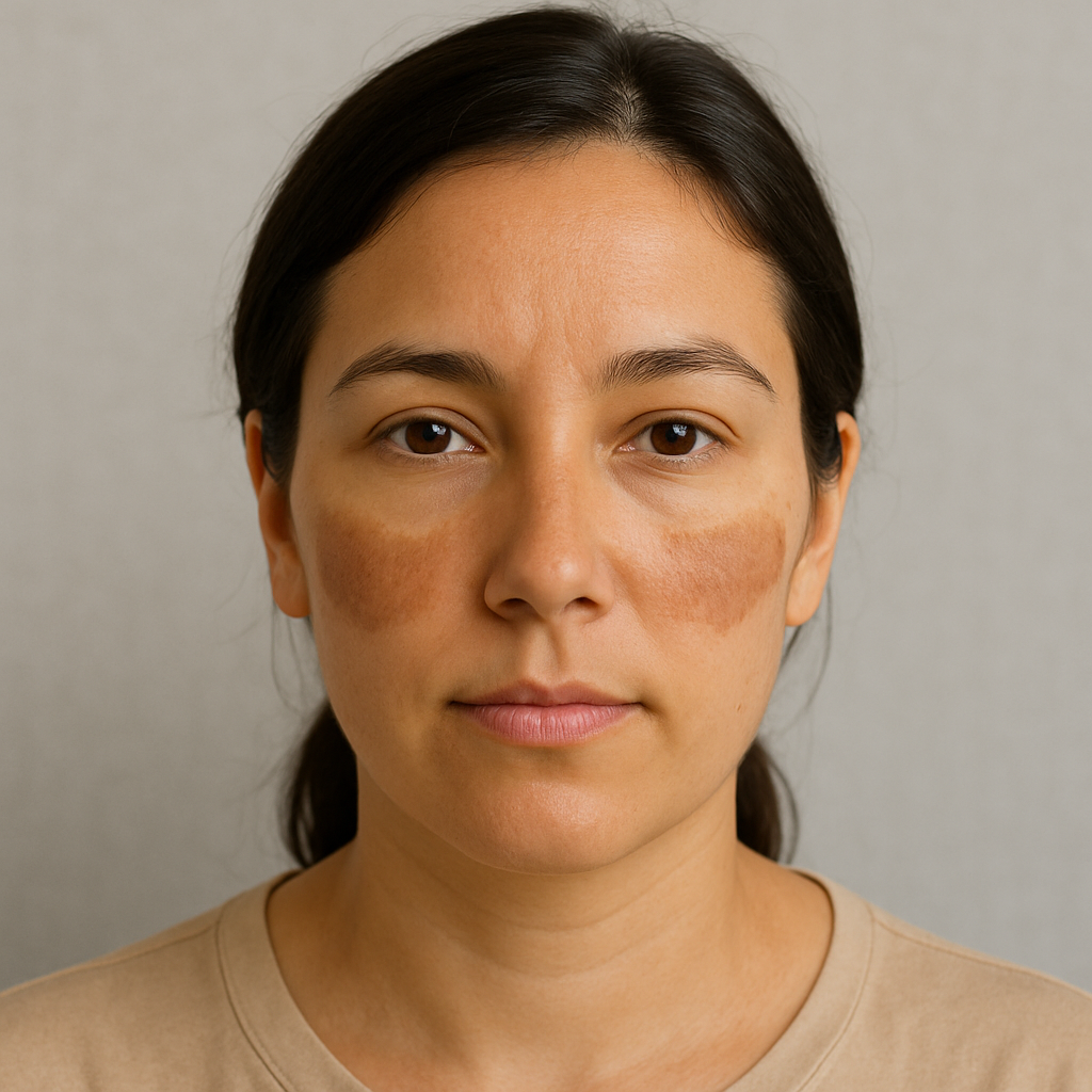 Melasma: quer saber mais sobre esse tipo de mancha?